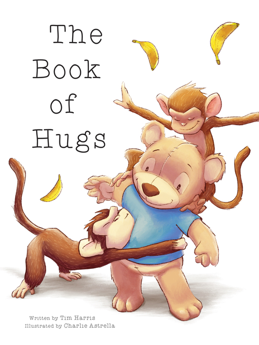 Title details for The Book of Hugs by Tim Harris - Available
